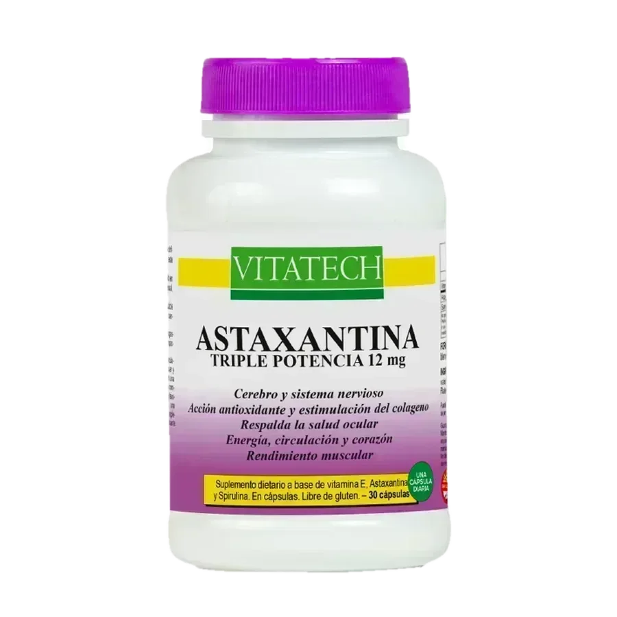 Vitatech Astaxantina