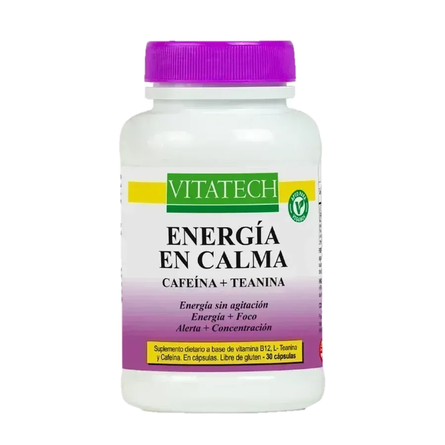 Vitatech Energía en Calma
