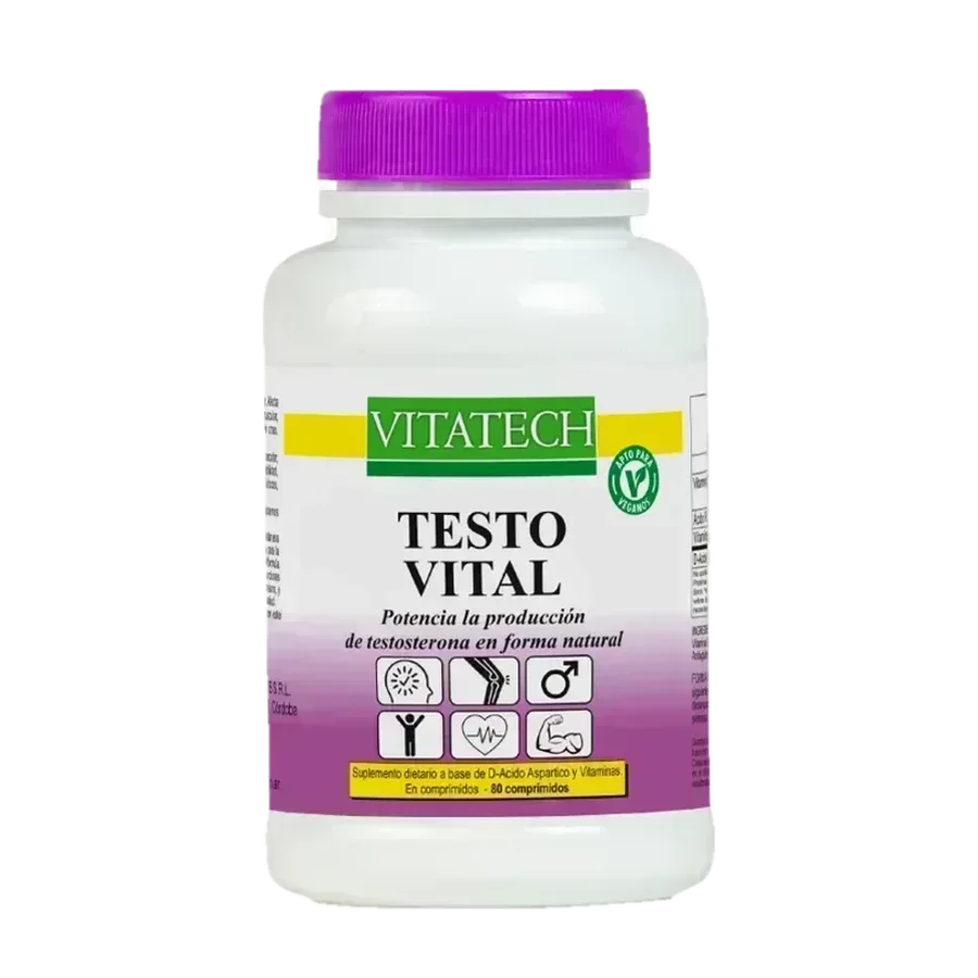 Vitatech Testo Vital