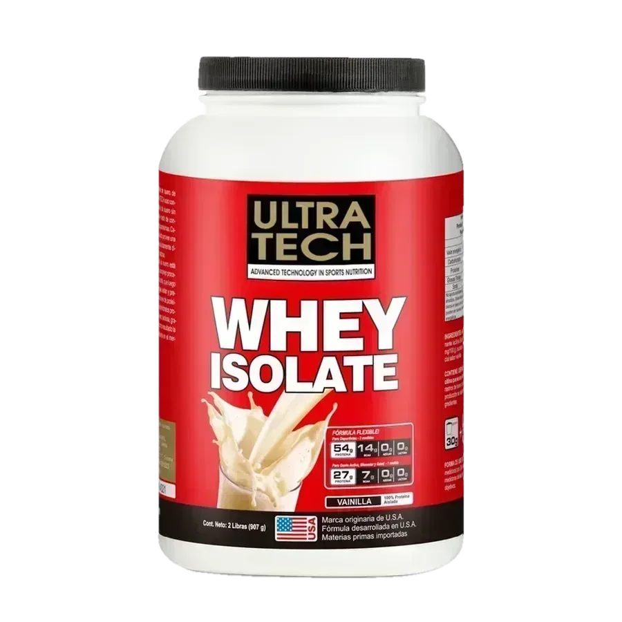 Whey Isolate