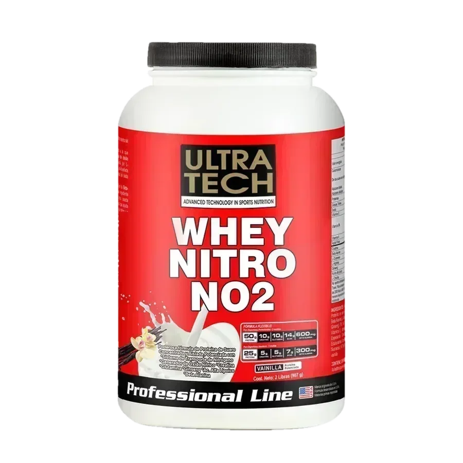 Whey Nitro NO2