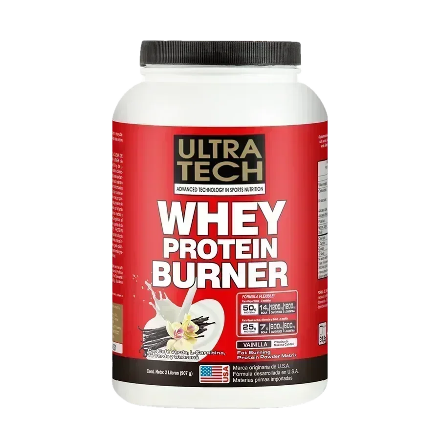 Whey Protein Burner